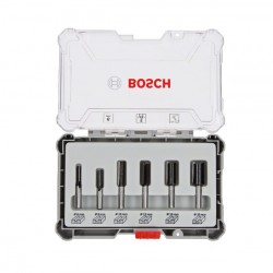 bosch horonymaró készlet   6db-os 2607017466 8mm befog.