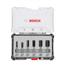 bosch horonymaró készlet   6db-os 2607017465 6mm befog.