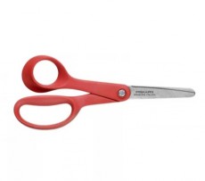 fiskars olló 13 cm gyerek piros classic 1005169