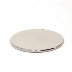 mágnes 10x1mm henger