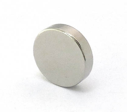mágnes 15x5mm henger