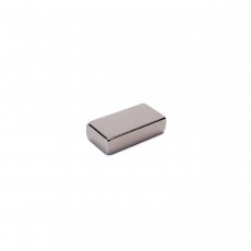 mágnes 20x10x5mm téglatest