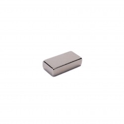 mágnes 20x10x5mm téglatest