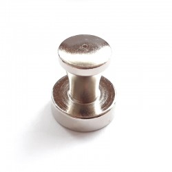 mágnes 12x16mm bábu 5db/cs