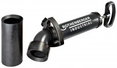 rothenberger csőtisztító pumpa adapterrel 1500002695