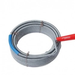 rothenbeger csőtisztító spirál 9mmx5m 1500000140