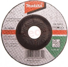 makita tisztítókorong 115x6,0 d-18502
