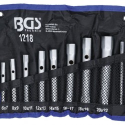 bgs csőkulcs készlet 6-22mm bgs-9-1218