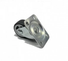 bútorgörgő ¤ 30mm forgó talpas 285162