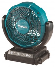 makita akkus ventilátor test 12vmax cf101dz akku nélkül 180mm