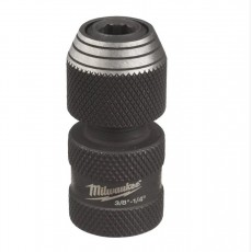 milwaukee dugókulcs adapter 3/8 négyszög-1/4 hex 4932493426