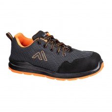 portwest munkavédelmi cipő 41 fc72, composite trainer fekete