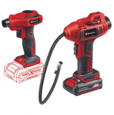 einhell akkus kompresszor szett ce-ap 18+cc18+2,0ah (2070111)