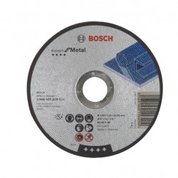 bosch vágókorong ¤125x1,6 rapido 2608600219