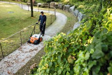 stihl akkus seprőgép akku és töltő nélkül kga 770.0 (48600114706)