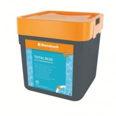 steinbach klórtabletta   20g 5/1 tiszta kék 0752305tv02 lassan oldódó