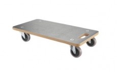 bs-rollen görgős szállítólap 580x290mm a-roller.085 200 kg-ig