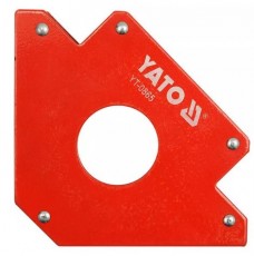 yato hegesztő mágnes 122x190x25mm yt-0865