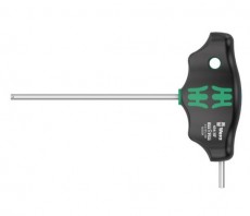 wera t-kulcs   2,5/100mm gv. 454 (05023332001)
