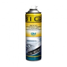 big légkondi tisztító spray 500ml bigman
