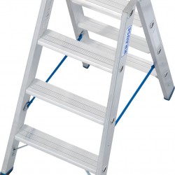 krause stabilo (124722) létra álló  2x 4 lépcsőfokos