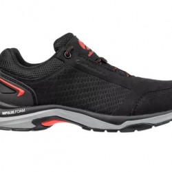 albatros munkavédelmi cipő/47 654430 viale black low o1