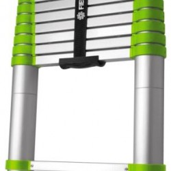 fieldmann teleszkópos létra 3,8m fzz 4005
