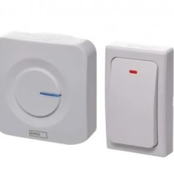 emos vezeték nélküli csengő p5729