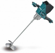 makita akkus festékkeverőgép test xgt 40vmax 1200w ut001gz02 akku és töltő nélkül