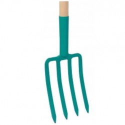 ásóvilla nyelezett t-nyél tuchmet kovácsolt