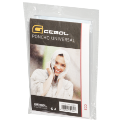 gebol poncho 804080