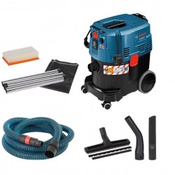 bosch porszívó ipari gas35 m afc (06019c3100)