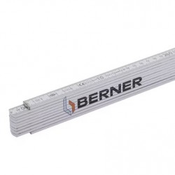berner colstok 2m bükkfa fehér 1004941