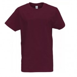 keep working póló környakas 46981bo/xl bordó