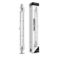 modee halogén izzó 120w 118mm smart lighting eco r7s