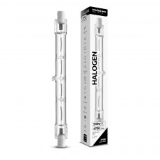 modee halogén izzó 240w 118mm smart lighting eco r7s