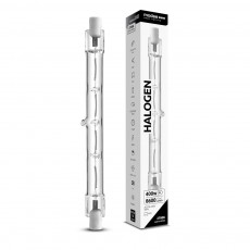 modee halogén izzó 400w 118mm smart lighting eco r7s