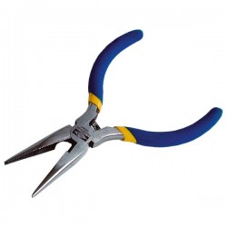 extol rádiós fogó 130mm 42303