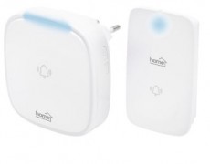 home vezeték nélküli csengő 150m dbk1500ac 230v