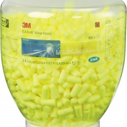 3m füldugó ear soft 500pár/dob pd-01-002