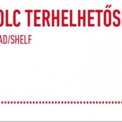 munkavédelmi matrica önt. 100x60 a polcterhelhetősége...