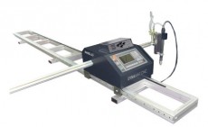 iweld dynamat cnc hordozható vágógép sínnel 80dynamatcnc