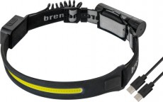 brennenstuhl led fejlámpa tölthető szenzoros sl 500 a (1173760000)