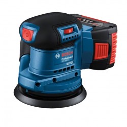 bosch akkus excentercsiszoló gex 185-li (06013a5021)