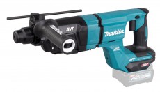 makita fúró-vésőkalapács 40v max sds plus hr007gz akku és töltő nélkül
