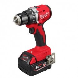 milwaukee akkus fúrócsavarozó m18blddrc-502c (4933492835)