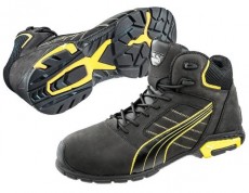 puma munkavédelmi bakancs 42 632240, amsterdam mid
