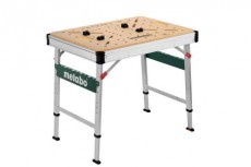 metabo multifunkciós asztal mwb 100 (626991000)