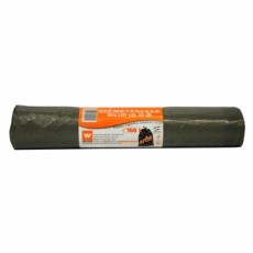 szemeteszsák 160l 80x120cm 45mikron 10db/cs