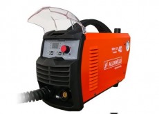 alfaweld plazmavágó gép + pt40 kábellel easy cut 40a